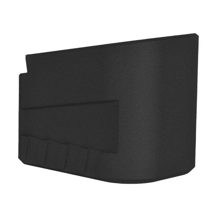Shark Coast Tactical Magazine Extension +5 for Glock 19
