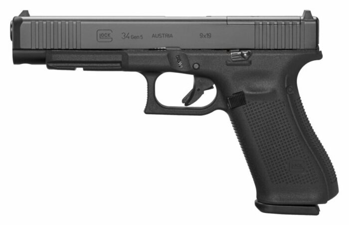Glock G34 Gen 5 MOS 9mm