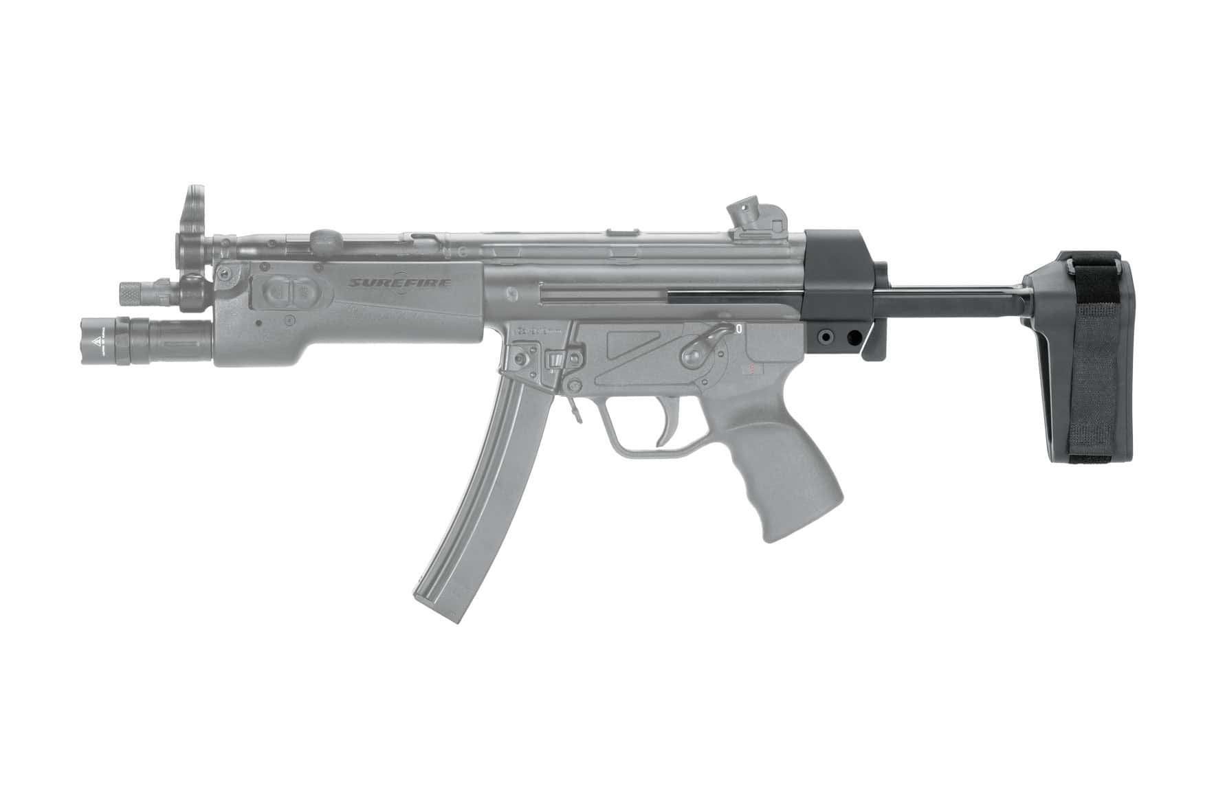 SB Tactical HKPDW Pistol Stabilizing HK Brace