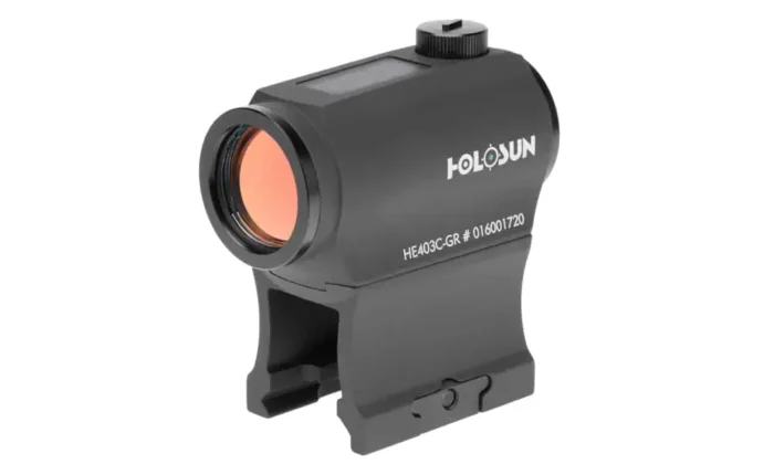 Holosun HE403R-GD - Outpost Firearms