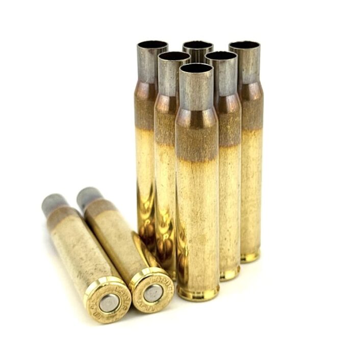 30-06 Lapua Primed Brass - 30-06 NEW LAPUA PRIMED BRASS 100+