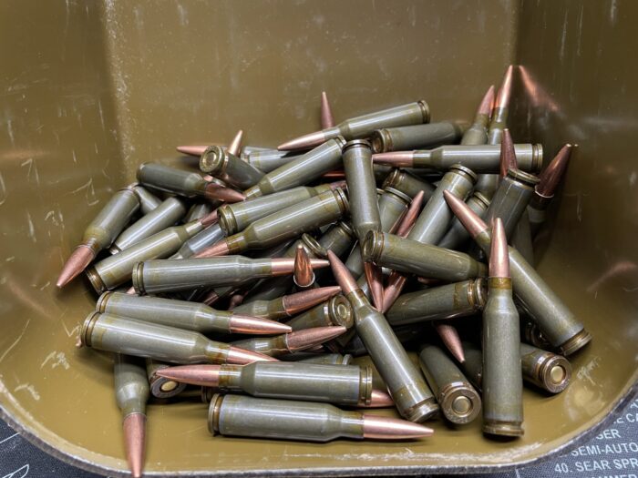 Barnaul 5.45x39mm Ammo Grain - Barnaul 5.45x39mm Ammo 60 Grain 545 FMJ Steel – 100 Rounds FREE SHIPPING O