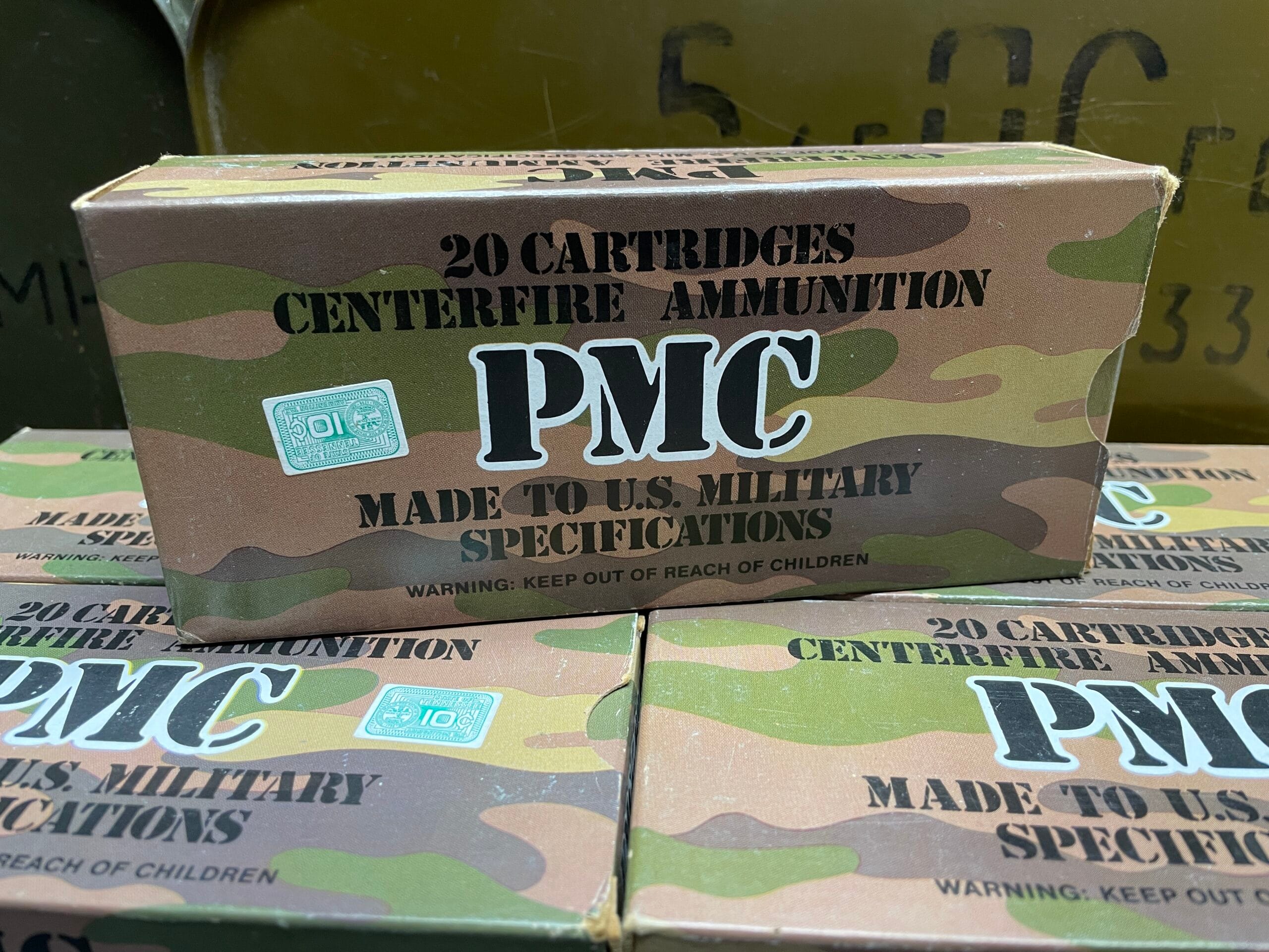PMC 7.62x39mm 122gr 20/box - PMC 7.62x39mm 122gr 20/box FREE SHIPPING ON $199+