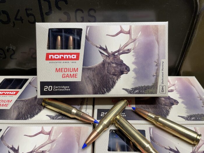Norma Bondstrike Winchester Grain - Norma BONDSTRIKE .308 Winchester 180 Grain Bonded Ballistic Tip – 20 Rounds (Box) (NO TAX