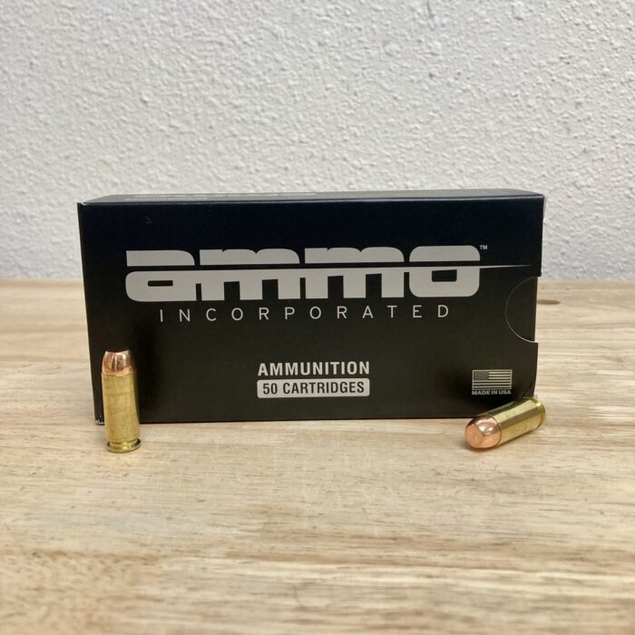 Ammo Inc 180gr Tmc - Ammo Inc 10mm 180Gr TMC – Box of 50