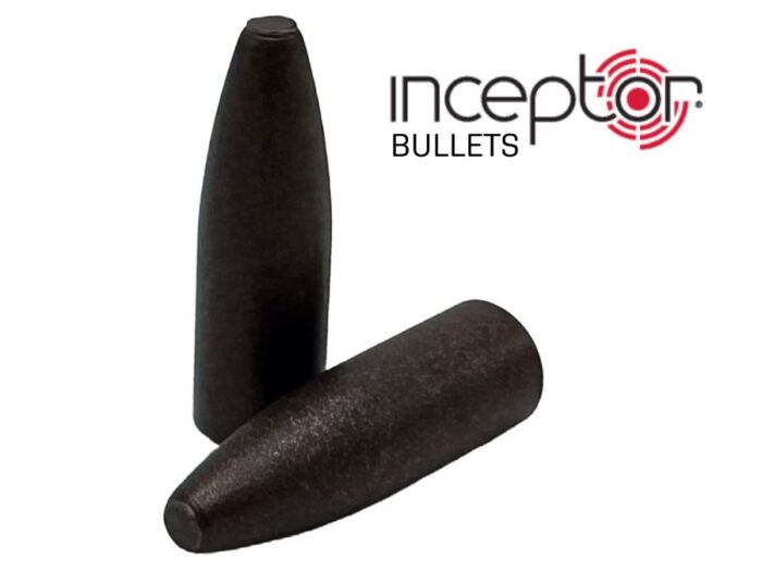 Inceptor Cal 35gr Srr - Inceptor 22 Cal (.224″) 35gr SRR Frangible Bullets