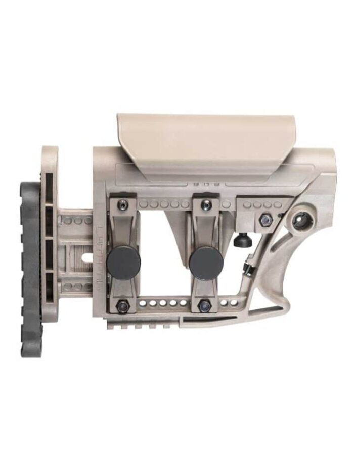 LUTH-AR MBA-3 Carbine Stock - Flat Dark Earth