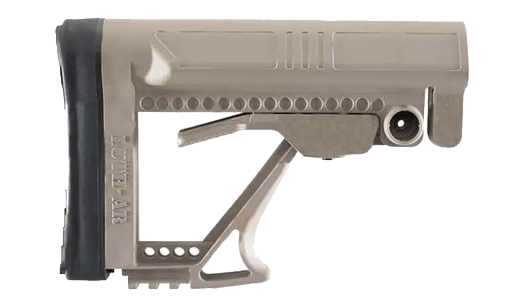 LUTH-AR MBA 5 Buttstock | Flat Dark Earth - Image 2