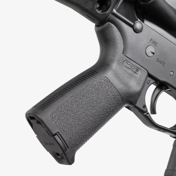 Magpul MOE Pistol Grip | Black - Image 2