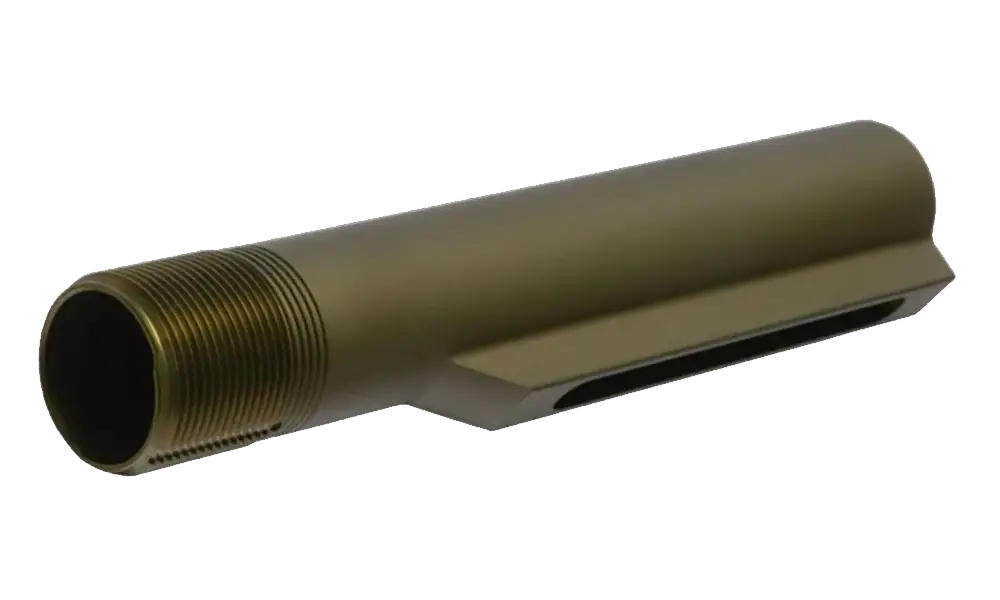 B.A.D. AR15/M16/M4 Buffer Tube Receiver Extension | 6 Position | ODG