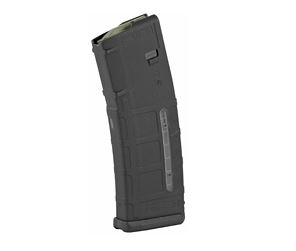 PMAG 30 AR/M4 GEN M2 MOE with Window 5.56x45mm 30-Round Magazine