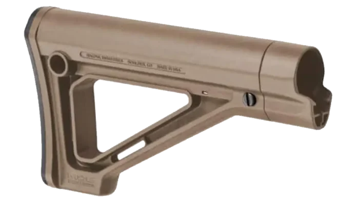 Magpul MOE Fixed Carbine Stock | Flat Dark Earth