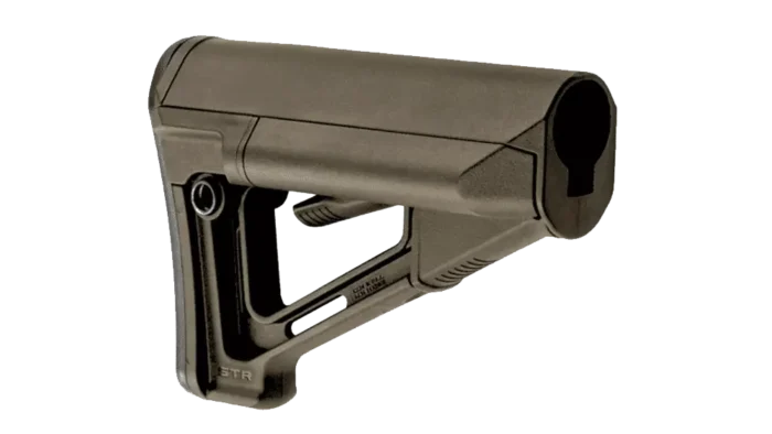 Magpul STR Carbine Stock | OD Green