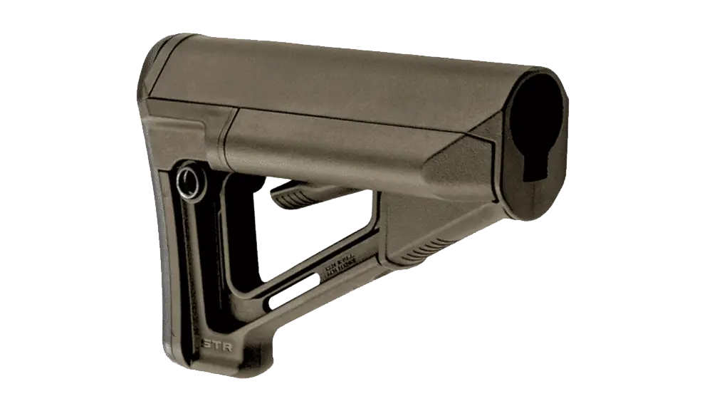 Magpul STR Carbine Stock | OD Green