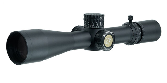 Nightforce ATACR -4-20X50 F1