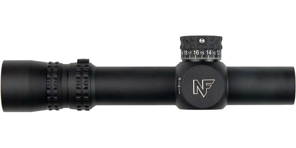 Nightforce NX8 - 1-8x24mm F1 w/ FC-MOA Reticle