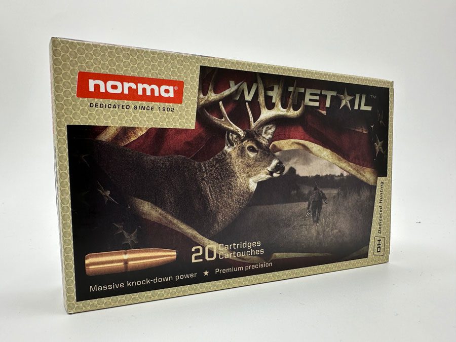 Norma 7.65x53mm Argentine 174gr - Norma 7.65x53mm Argentine 174gr PSP