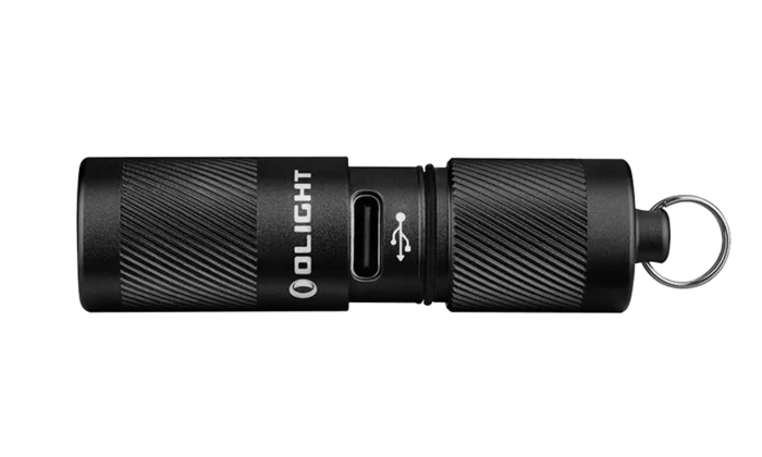 Olight i1R 2 Pro Keychain Flashlight | Black