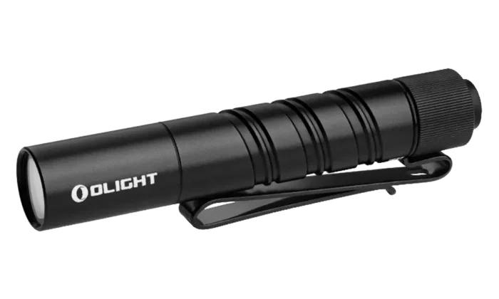 Olight i3T‑2 EOS Small EDC Flashlight | Black