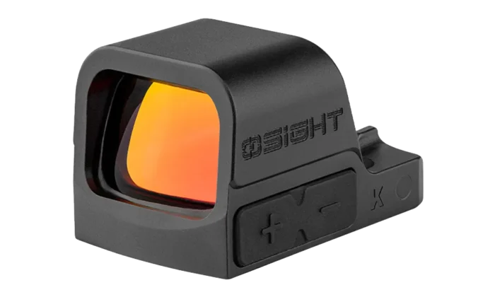 Olight Osight K | 6 MOA Red Dot Sight with RMSc Footprint and RMR Adaptor