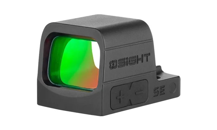 Olight Osight SE | RMSc Footprint Enclosed Red Dot Sight with RMR Adaptor