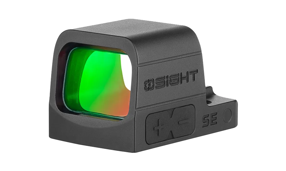 Olight Osight SE | RMSc Footprint Enclosed Red Dot Sight with RMR Adaptor