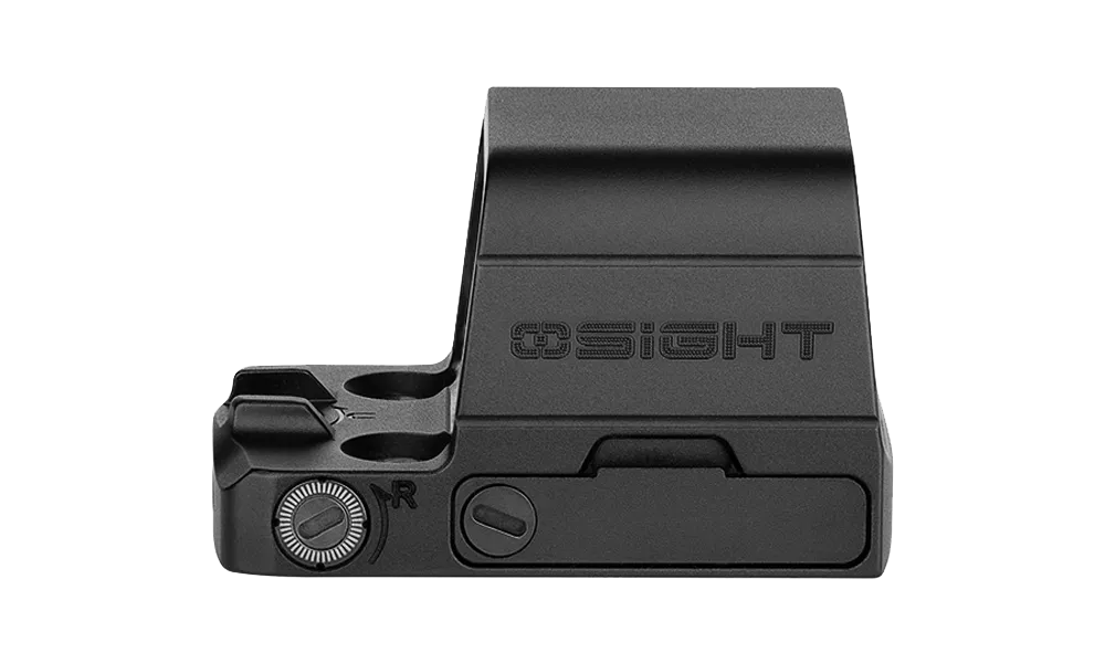 Olight Osight SE | RMSc Footprint Enclosed Red Dot Sight with RMR Adaptor - Image 2