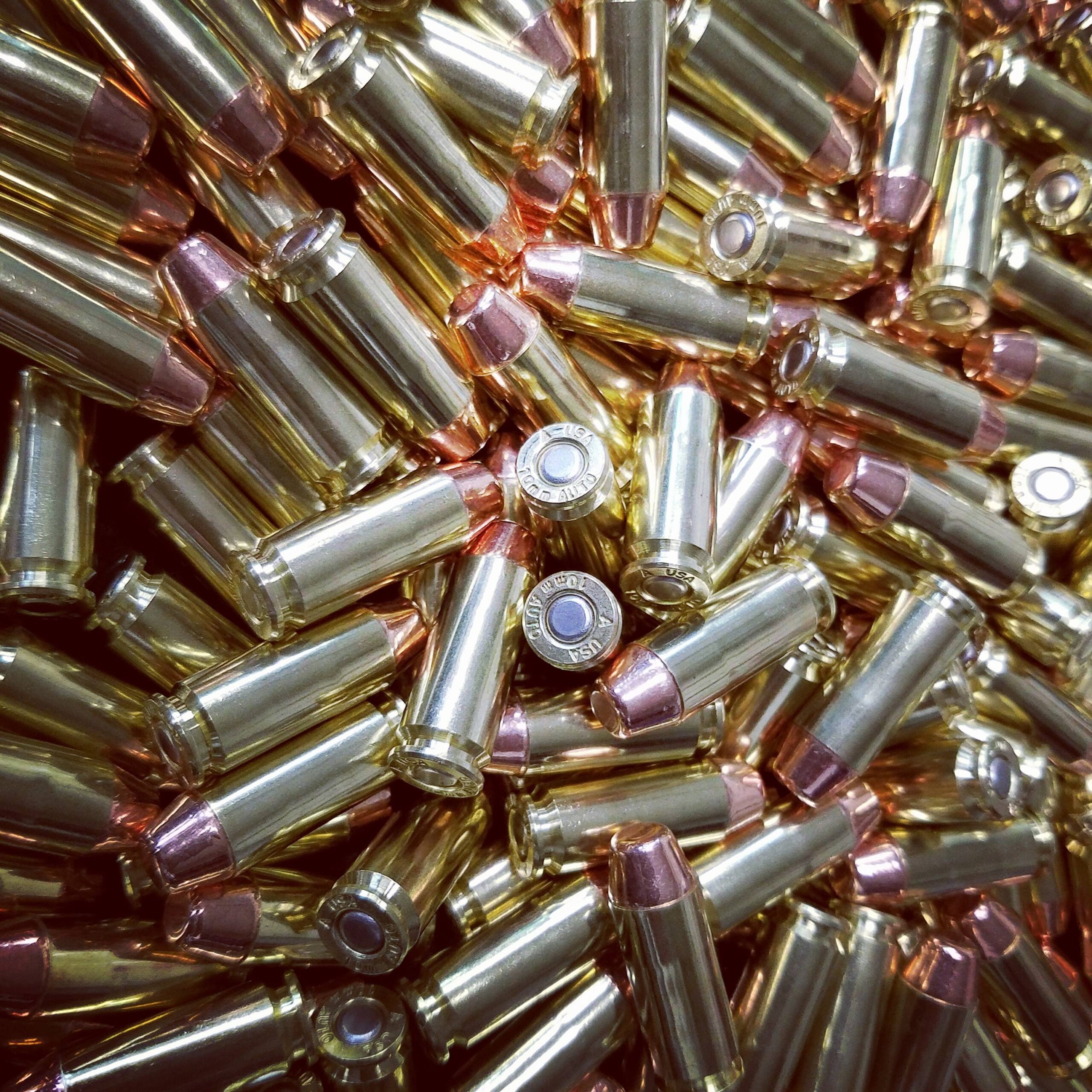 Ammo By Pistol Pete - Ammo by Pistol Pete – 10MM 180Gr Flat Point (Re-Man) – 50 Round Pack (LOCAL PICKUP ONLY)