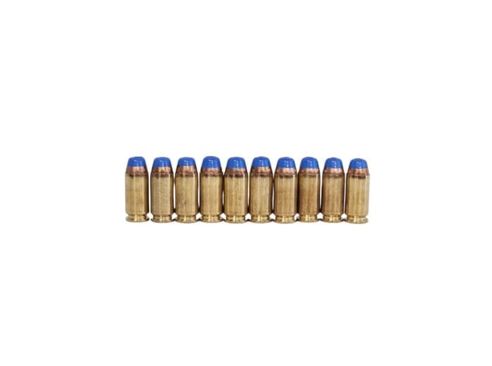 Paraklese .40 S&W Firestorm Incendiary 180 Grain Flat Nose Hollow Point – 10 Rounds (Bag)