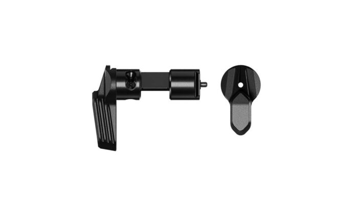 Radian Talon 45/90 2-Lever Ambi Safety Selector Kit - Black