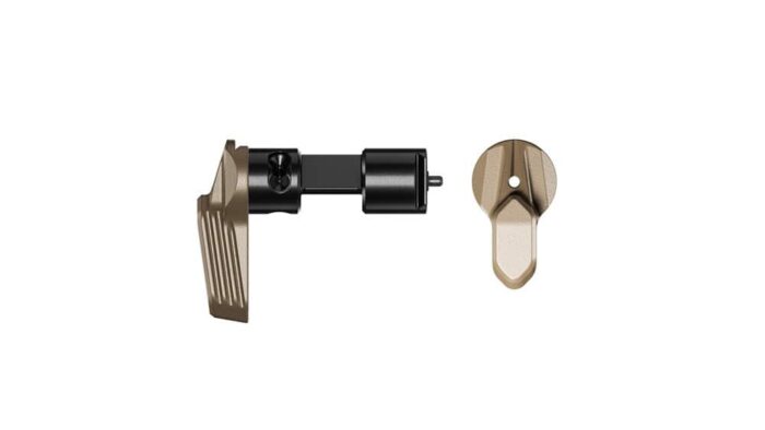 Radian Talon 45/90 2-Lever Ambi Safety Selector Kit - Flat Dark Earth