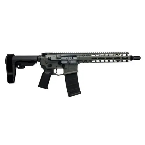 Radian Weapons Adac-15 Wylde - Radian Weapons Model 1 ADAC-15 .223 Wylde 10.5″ Pistol – Radian Grey