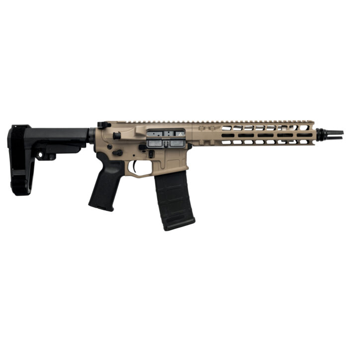 Radian Weapons Model 1 ADAC-15 .223 Wylde 10.5″ Pistol – FDE