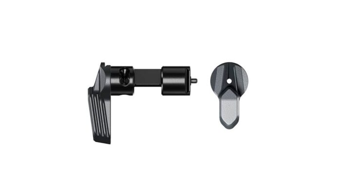 Radian Talon 45/90 2-Lever Ambi Safety Selector Kit - Grey