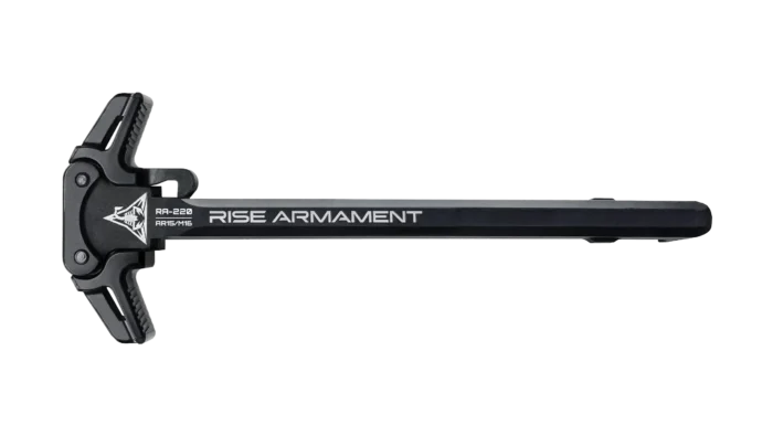 Rise Armament AR-15 Charging Handle – Ambidextrous