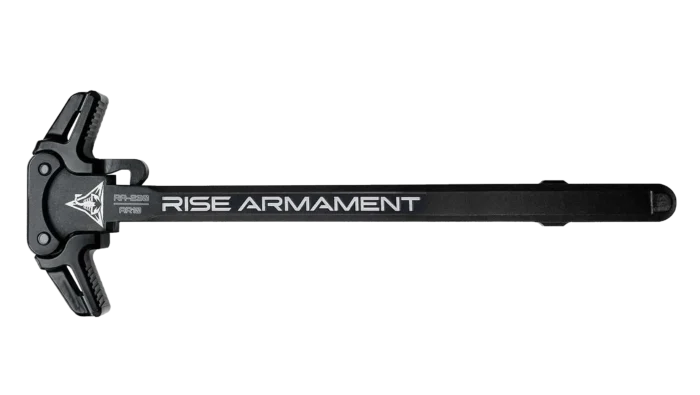 Rise Armament Ar-10 Charging - Rise Armament AR-10 Charging Handle – Ambidextrous