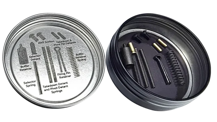 RISE Armament Oh Sh#t Kit | AR-15 Spare Parts Kit