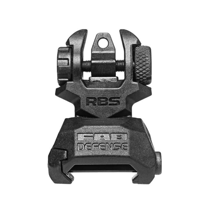 FAB Defense RBS Rear Back-Up Sight