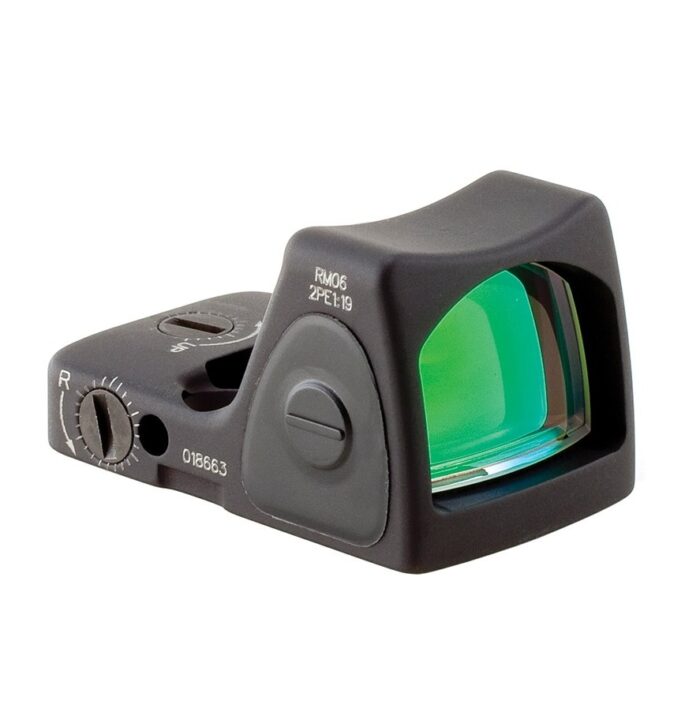 Trijicon RMR Type 2, 3.25 MOA Red Dot Sight