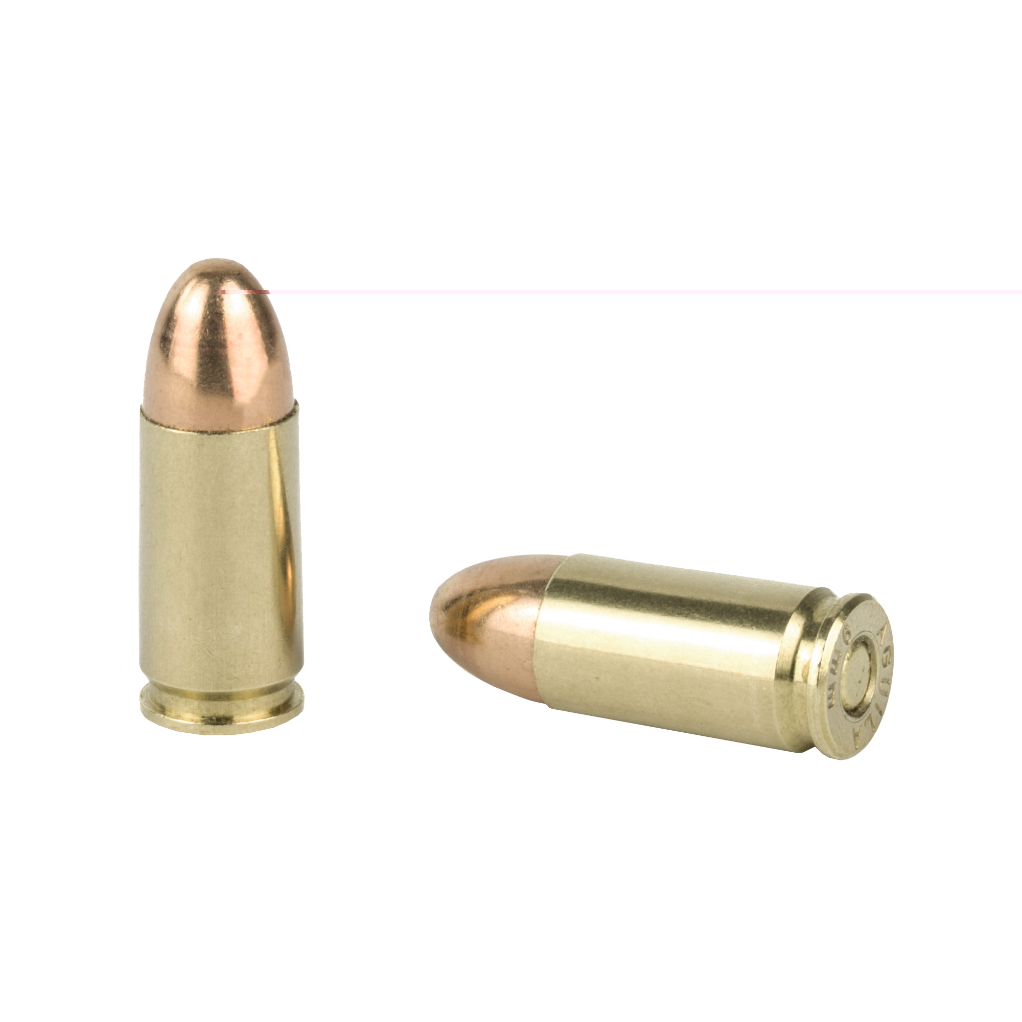 Aguila 9mm 115gr Full Metal Jacket 50CT - Image 2