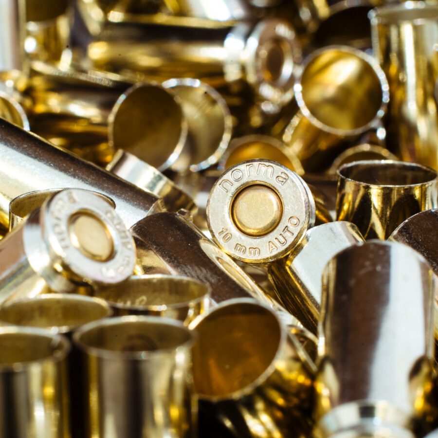 JAG New Primed 10mm Brass - Image 2