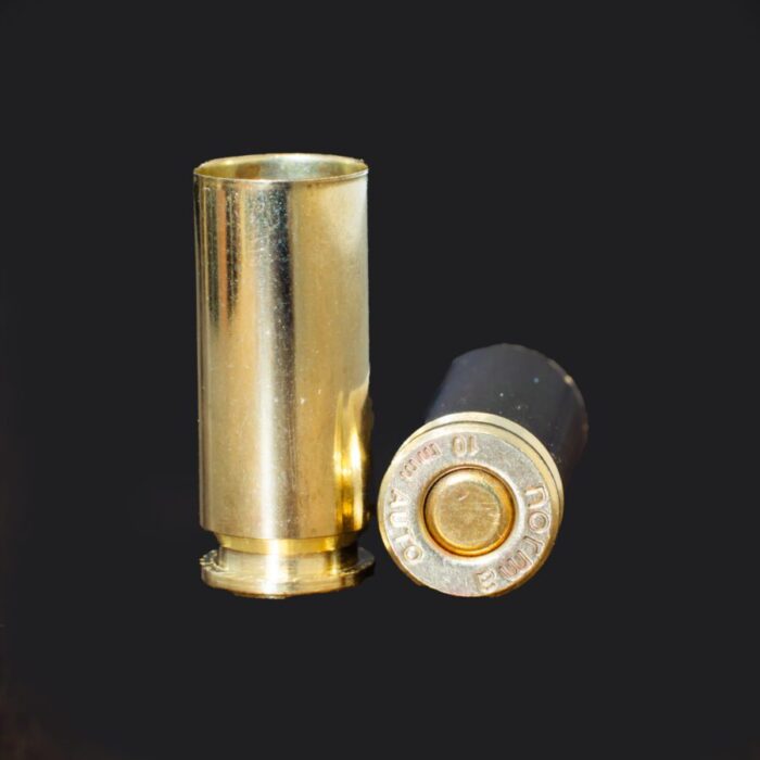 Jag Primed Brass - JAG New Primed 10mm Brass