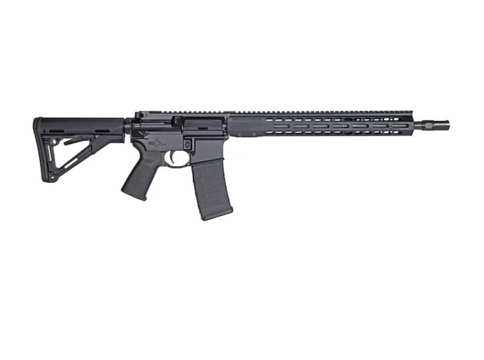 Barrett REC7 DI 5.56x45mm NATO 16″ Threaded Barrel Black 19726