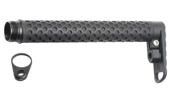 B.A.D. SABERTUBE Rifle Length Extension w/ QD End Plate | Black