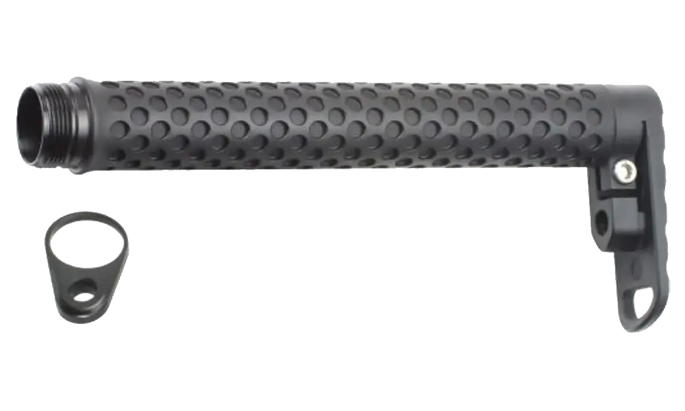 B.A.D. SABERTUBE Rifle Length Extension w/ QD End Plate | Black