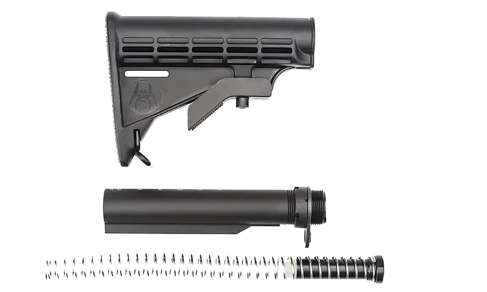 Spike’s Tactical AR-15 M4 Complete Stock Kit with T2 Buffer
