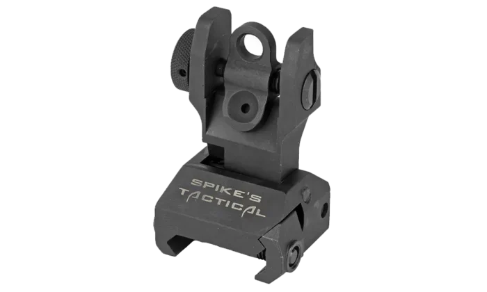Spike’s Tactical Folding Rear Sight | Picatinny Mount