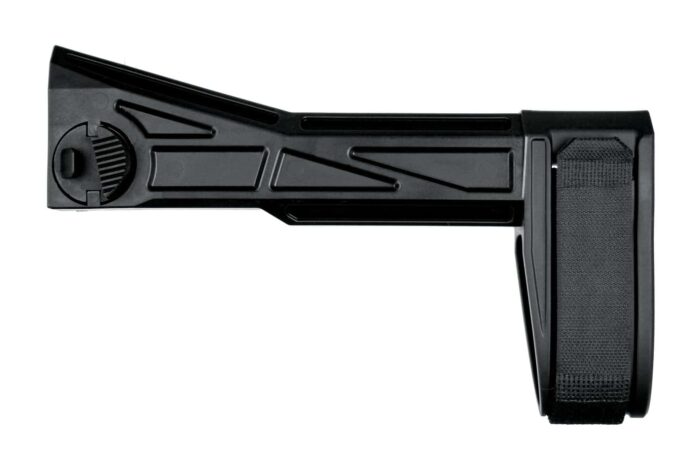 SB Tactical SBT-G2 Side Folding Pistol Stabilizing HK Brace