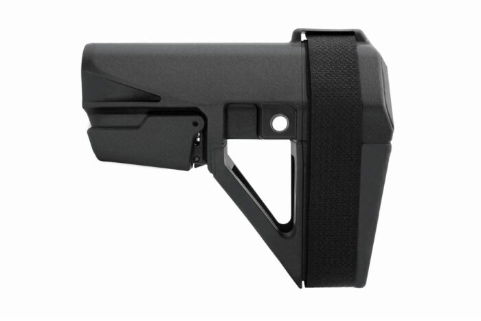 SB Tactical SBA5 Pistol Stabilizing AR Brace | Black