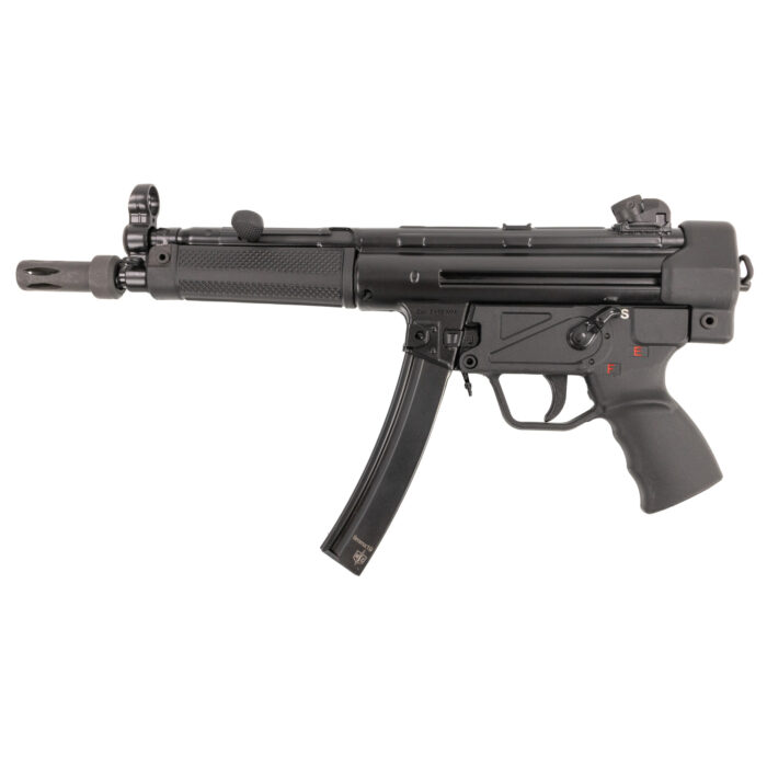 Military Armament Corp MAC-5 9mm Pistol